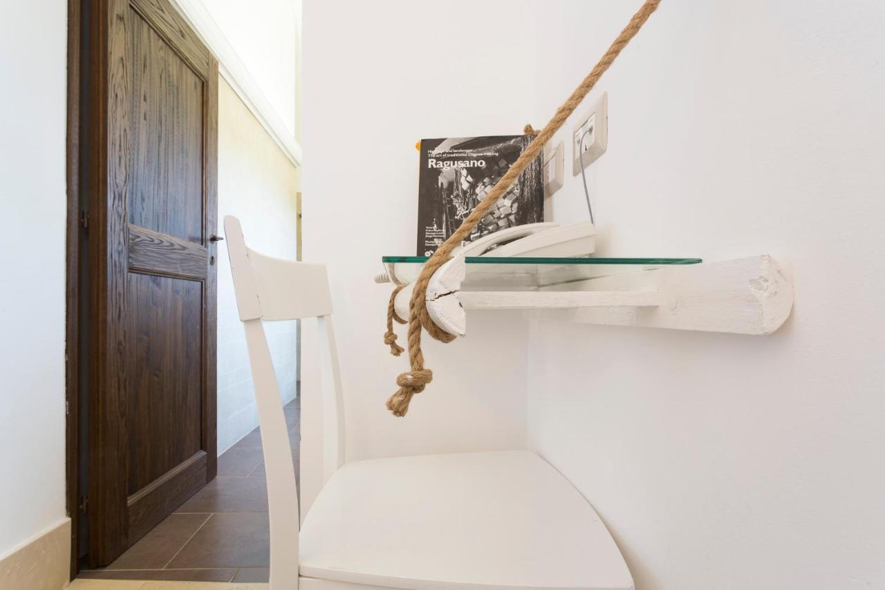Hotel Antico Convento Dei Cappuccini à Raguse Extérieur photo