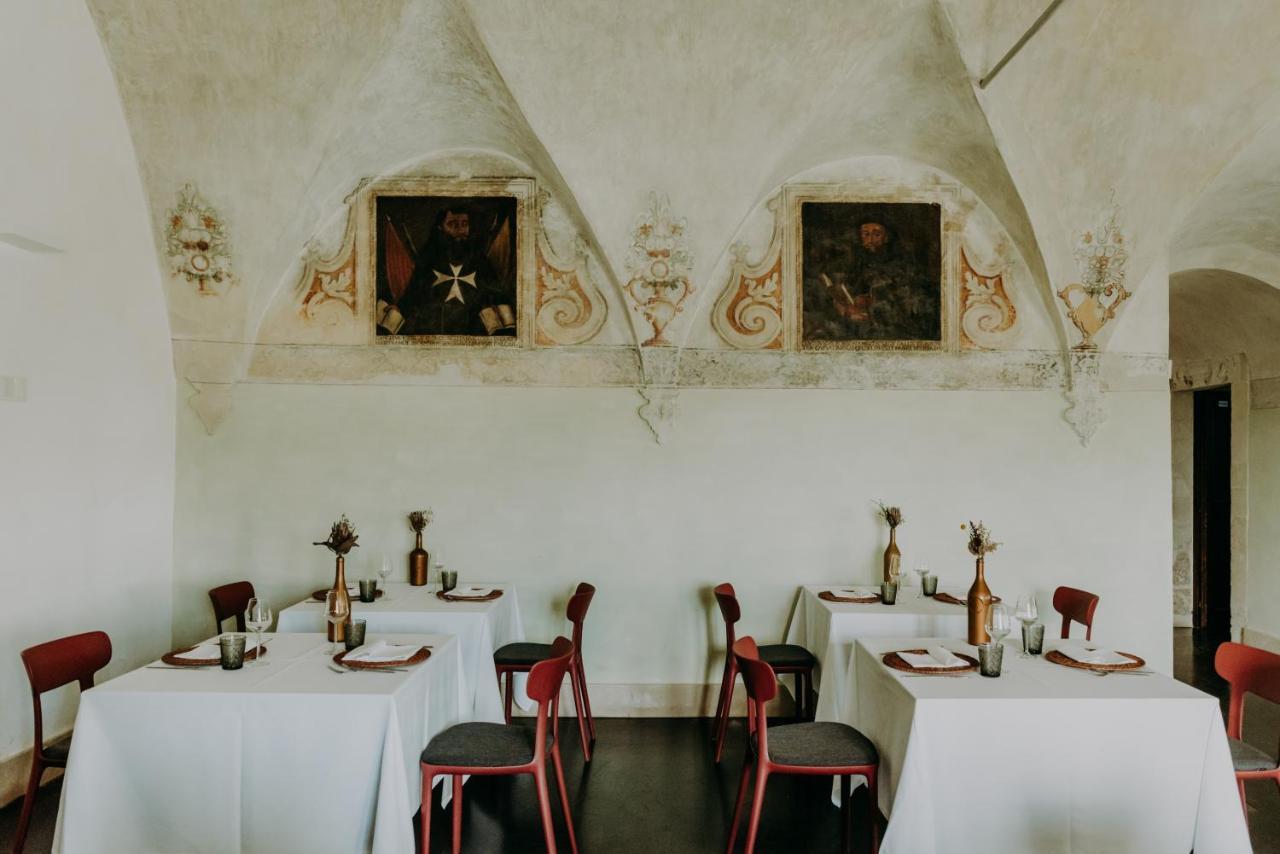Hotel Antico Convento Dei Cappuccini à Raguse Extérieur photo
