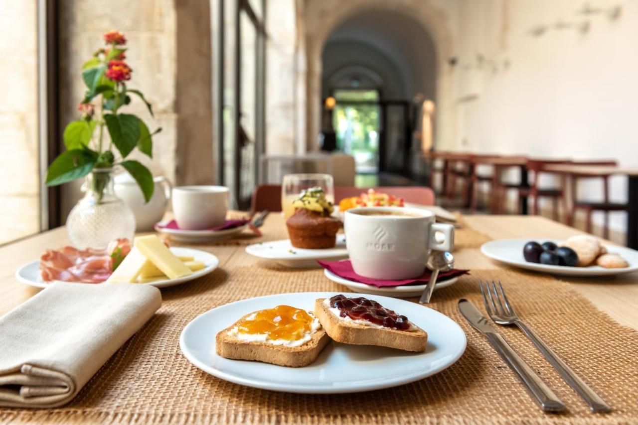 Hotel Antico Convento Dei Cappuccini à Raguse Extérieur photo