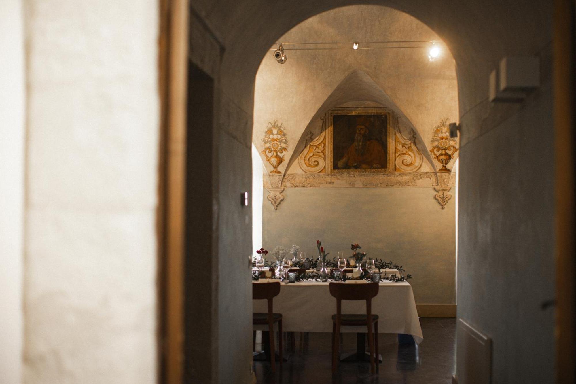 Hotel Antico Convento Dei Cappuccini à Raguse Extérieur photo