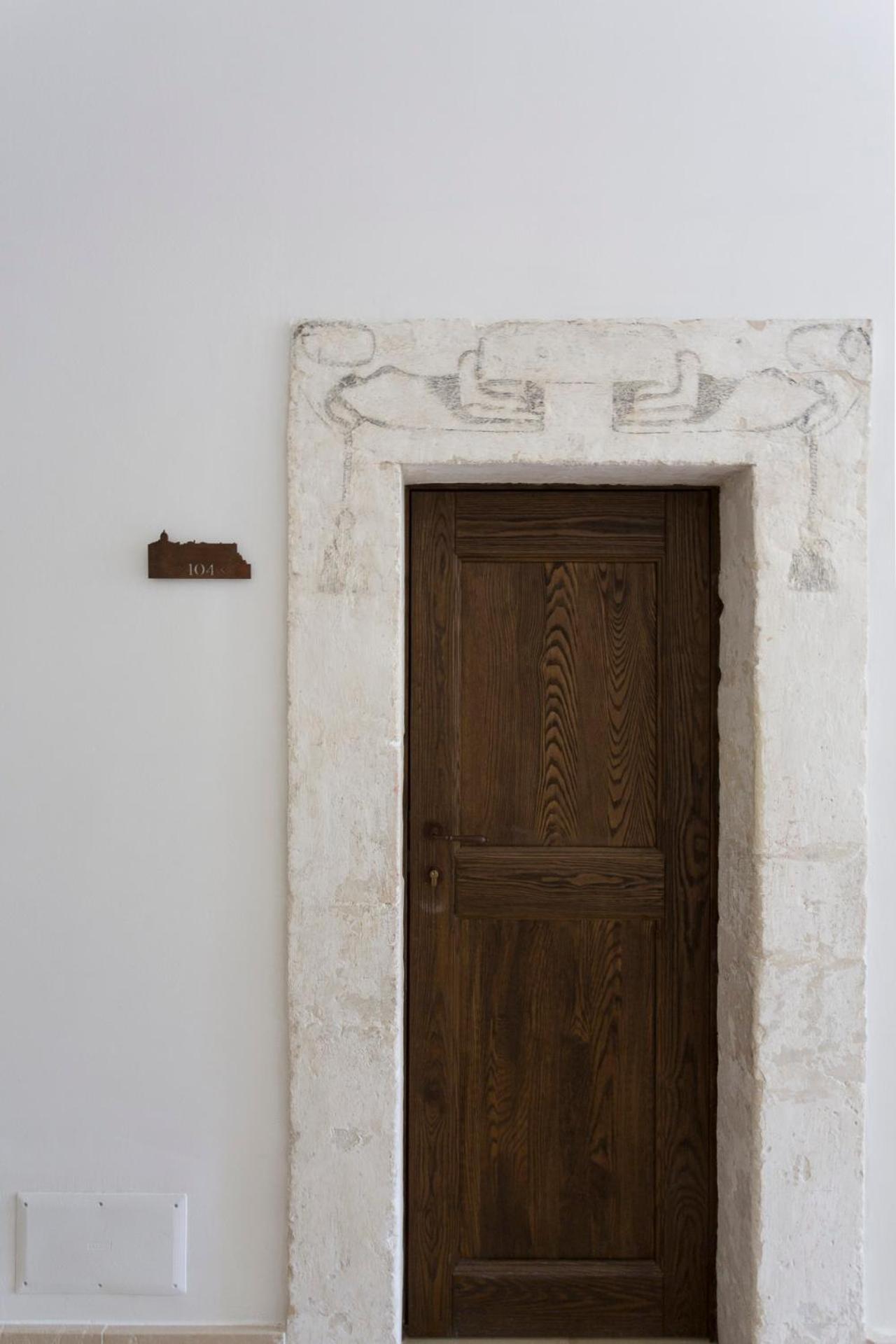 Hotel Antico Convento Dei Cappuccini à Raguse Extérieur photo