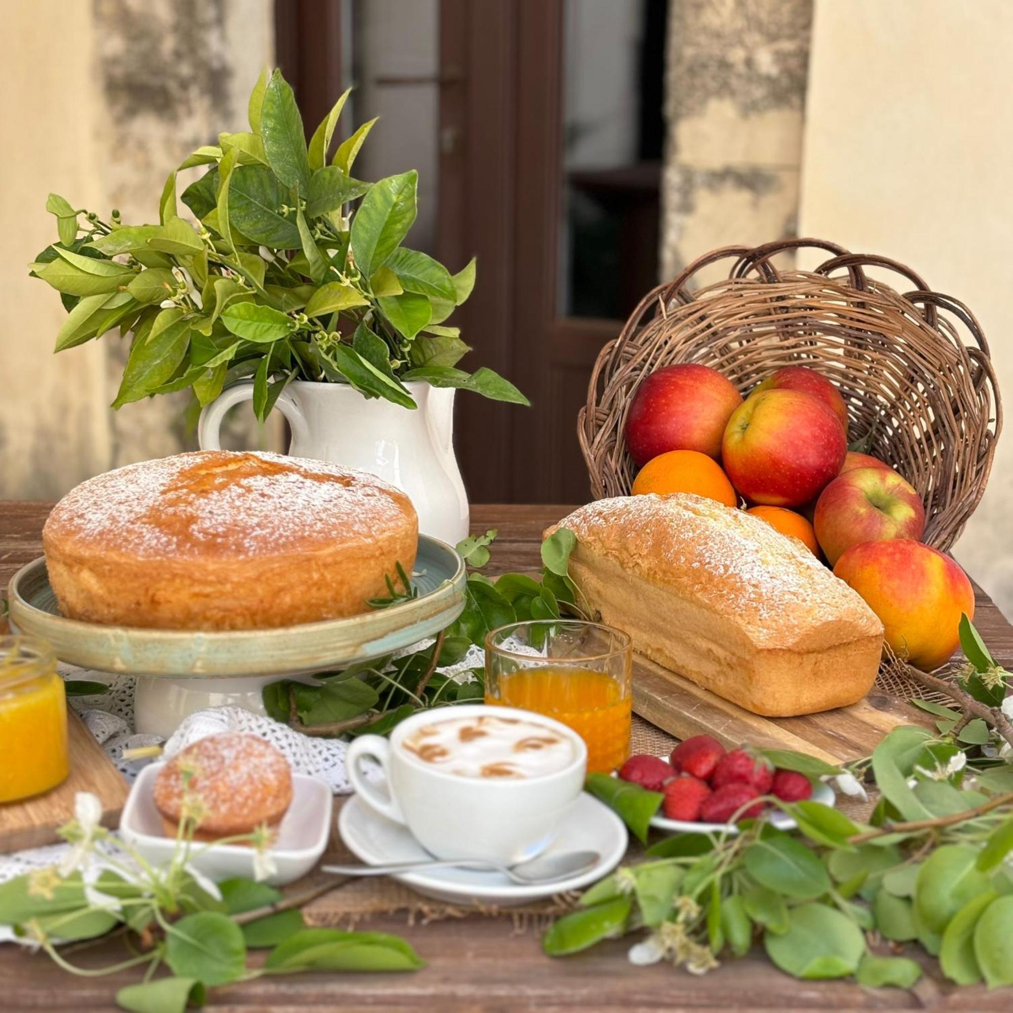 Hotel Antico Convento Dei Cappuccini à Raguse Extérieur photo