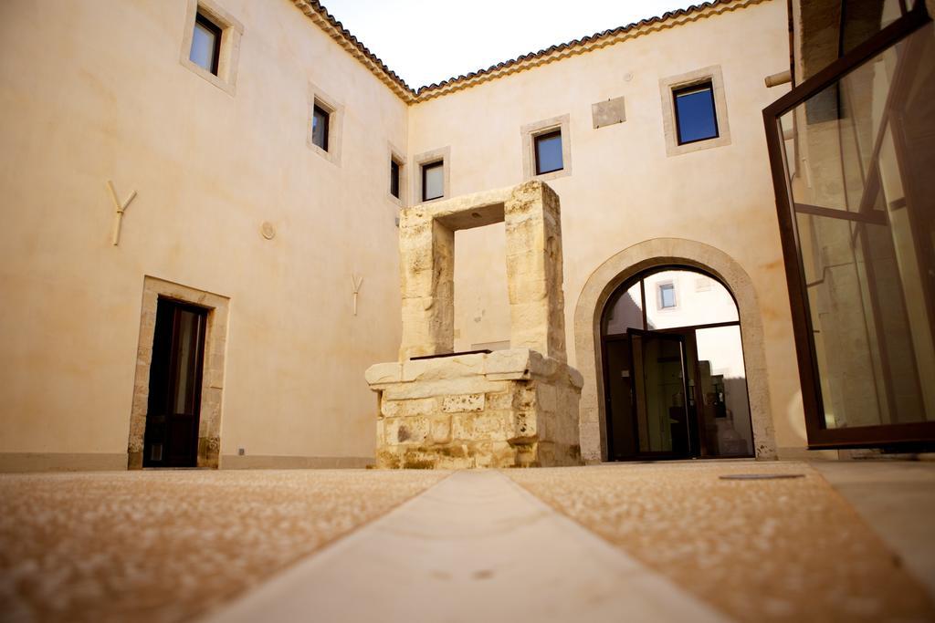 Hotel Antico Convento Dei Cappuccini à Raguse Extérieur photo