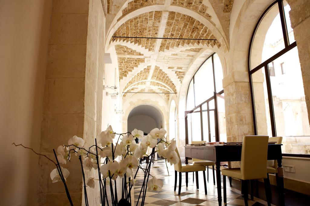 Hotel Antico Convento Dei Cappuccini à Raguse Extérieur photo