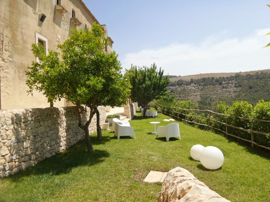 Hotel Antico Convento Dei Cappuccini à Raguse Extérieur photo