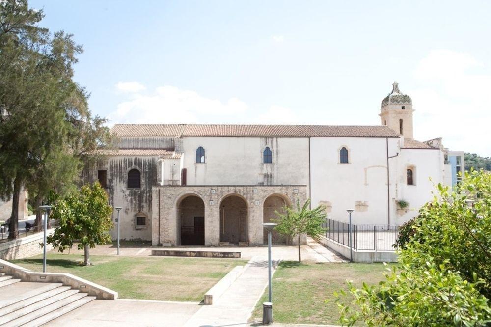 Hotel Antico Convento Dei Cappuccini à Raguse Extérieur photo