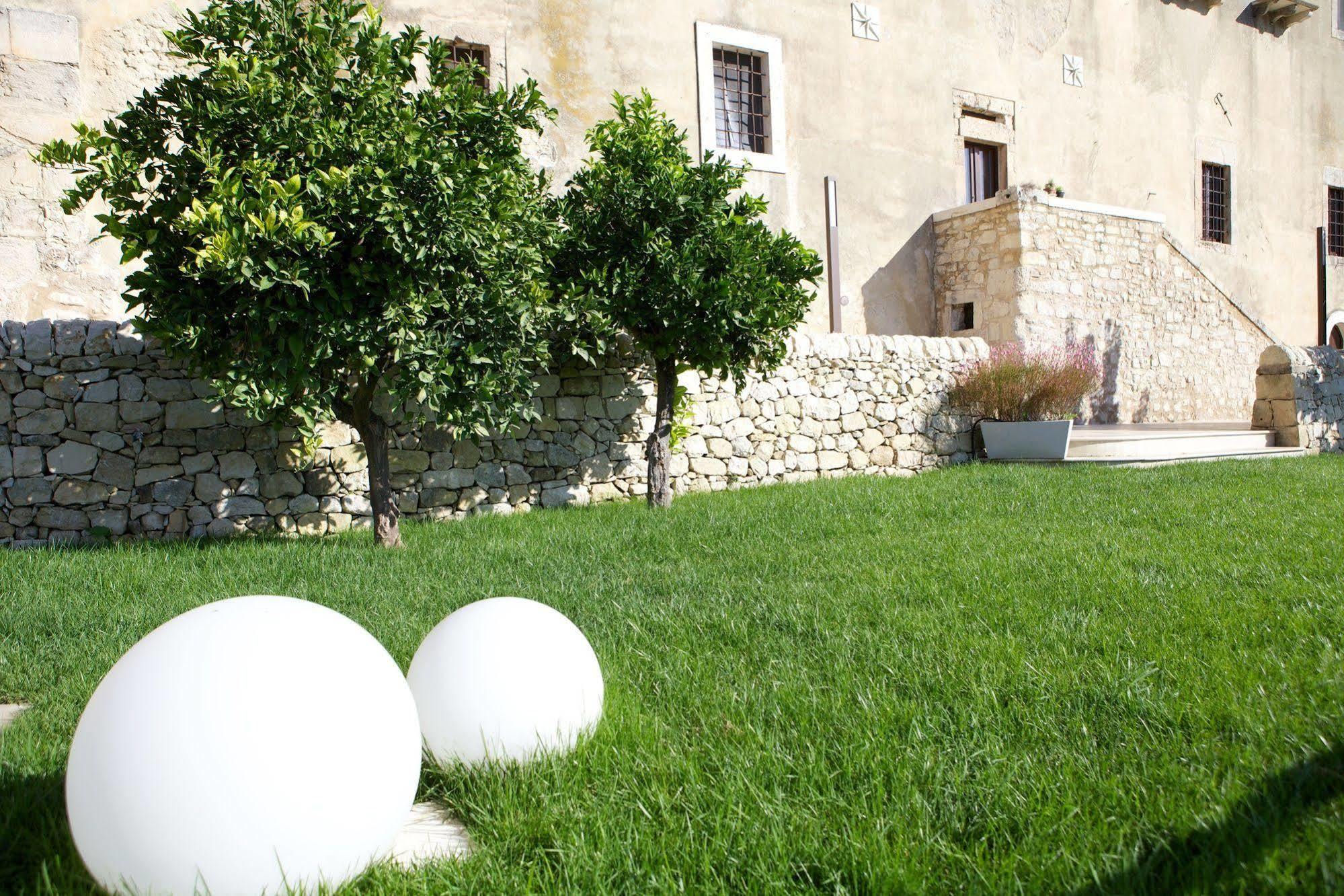 Hotel Antico Convento Dei Cappuccini à Raguse Extérieur photo